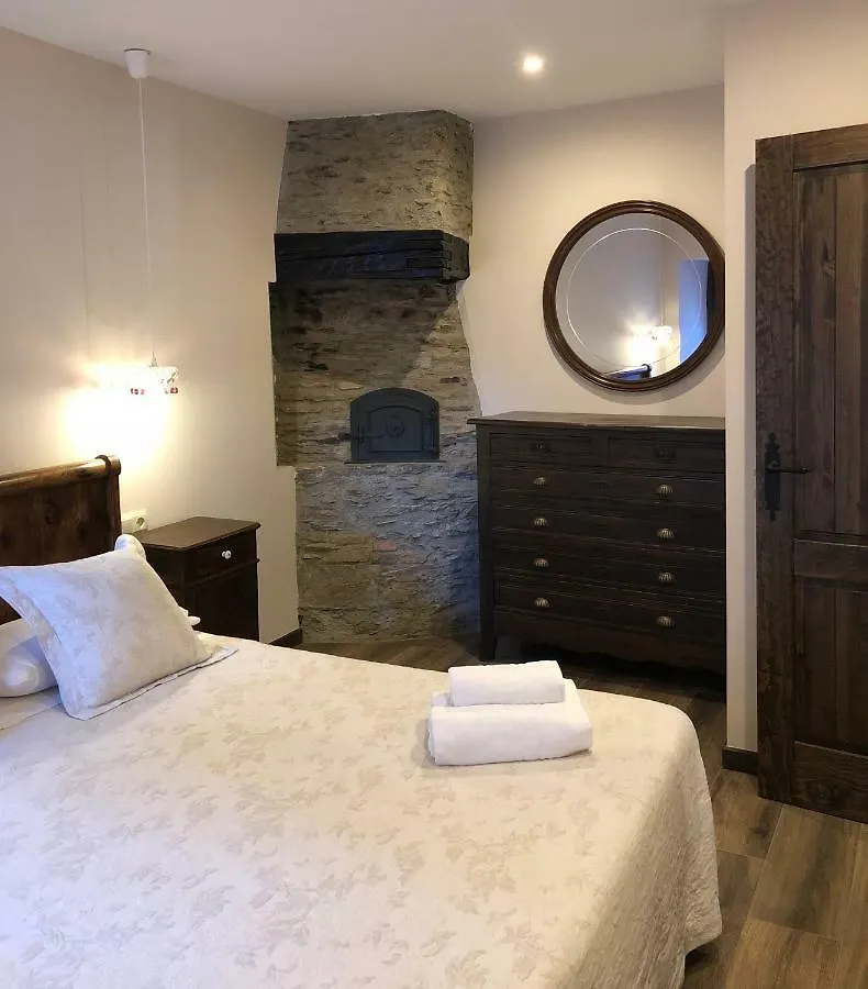 Casa Rey Guest House Vilac Spain
