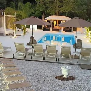 Villa Masia Cm Costa Brava, Santa Pellaia