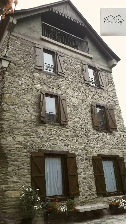 Landsted Casa Rey Pensionat Vilac