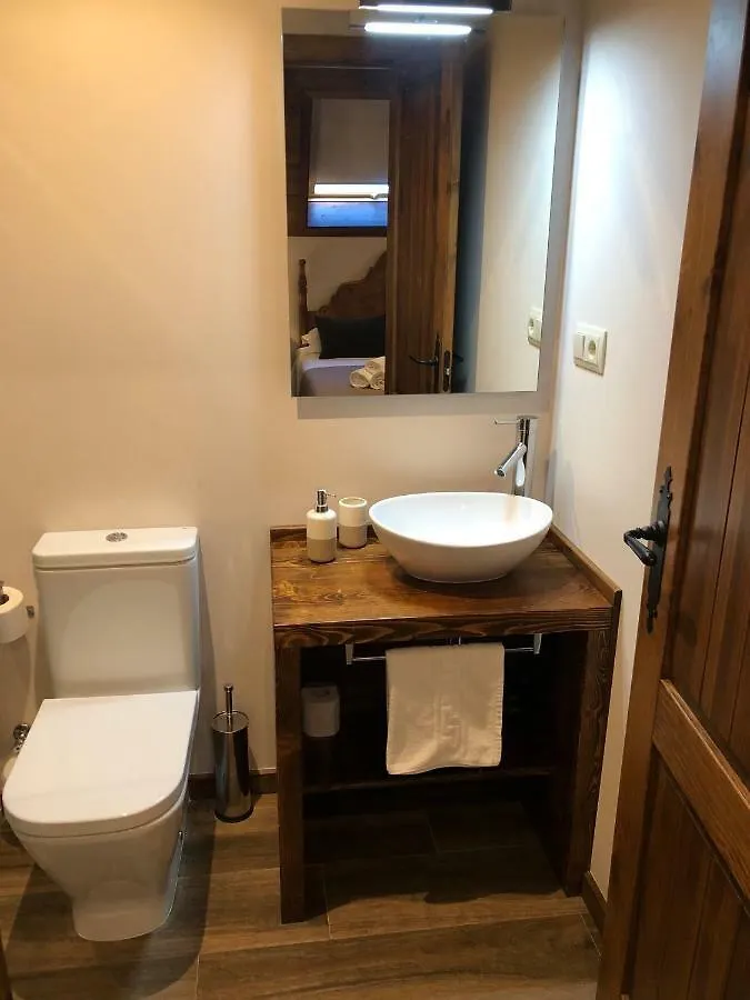 Country house Casa Rey Guest House Vilac Spain