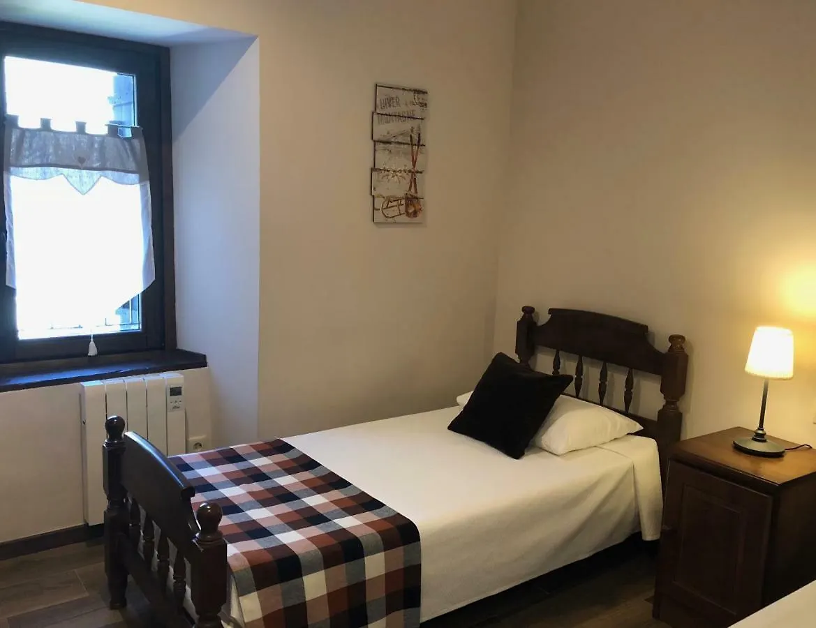 Landsted Casa Rey Pensionat Vilac Spanien